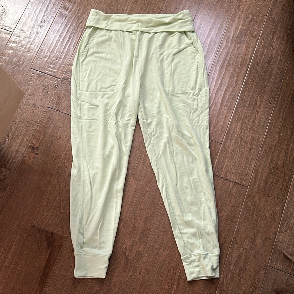 Lime leggings